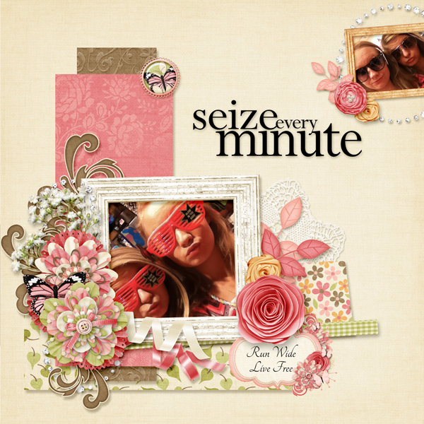 Seize Every Minute