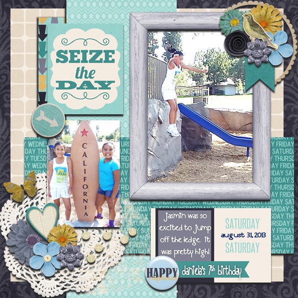 Seize the Day
