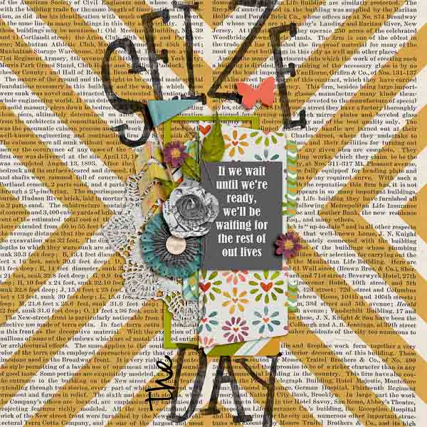 Seize The Day