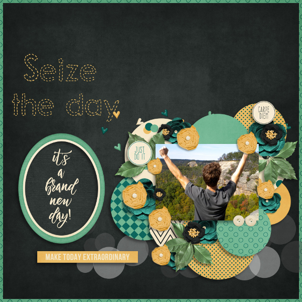 Seize the Day
