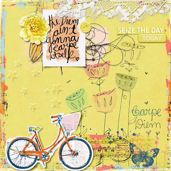 Seize the day