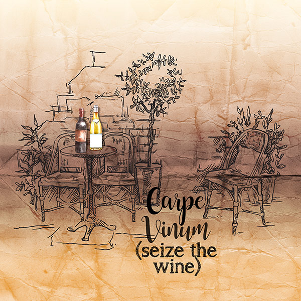 Seize The Wine