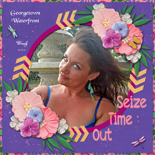 Seize Time Out