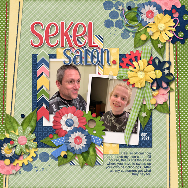 Sekel salon