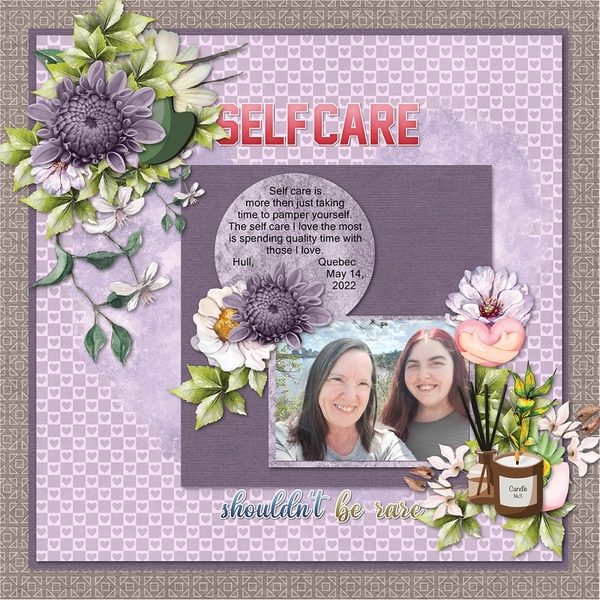 Self Care