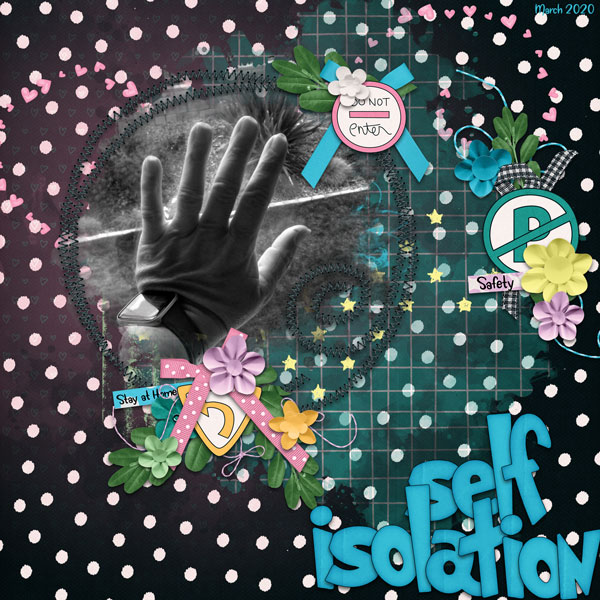 Self Isolation