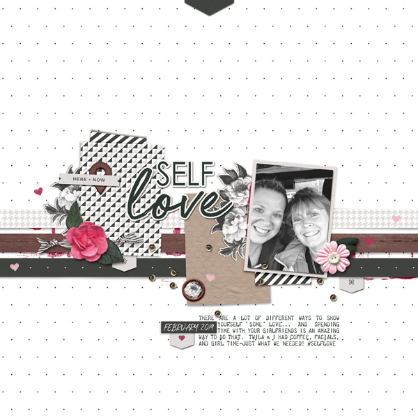 Self Love | February 2019
