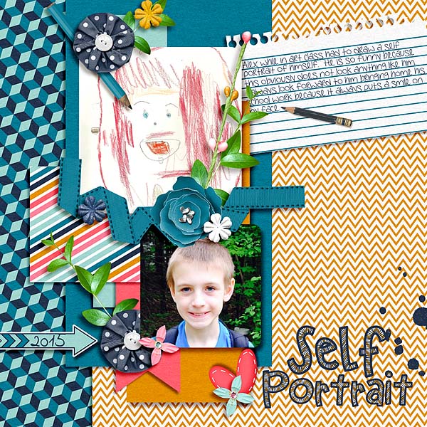 Self Portrait