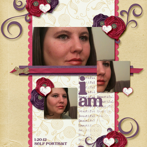 Self Portrait