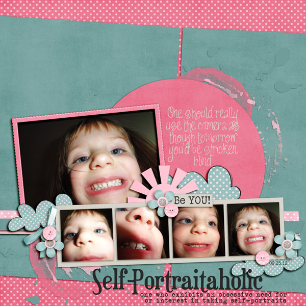 Self Portraits