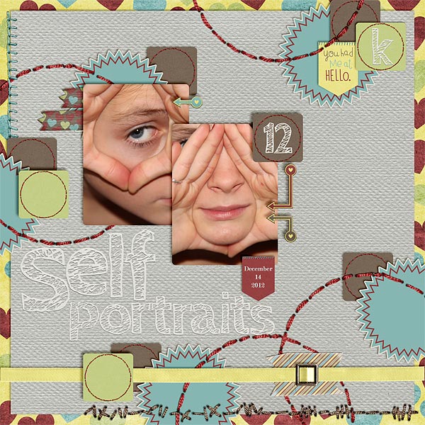 Self Portraits