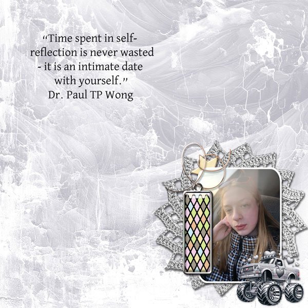Self-Reflection