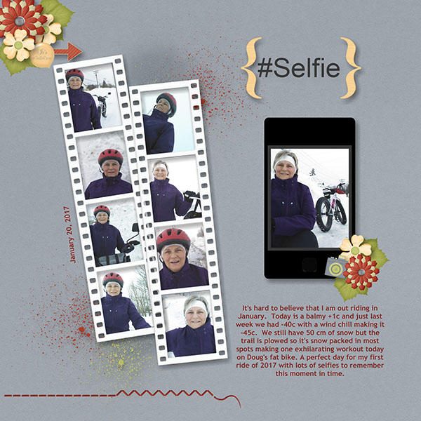 Selfie Addict
