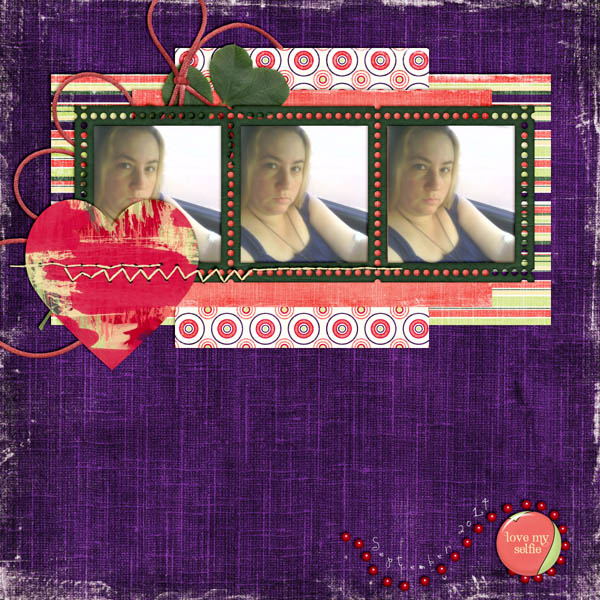 selfie challenge