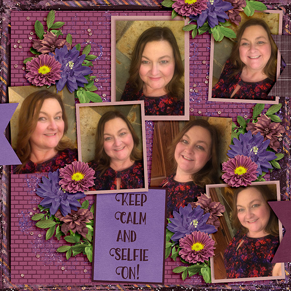 Selfie Challenge