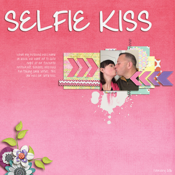 Selfie Kiss
