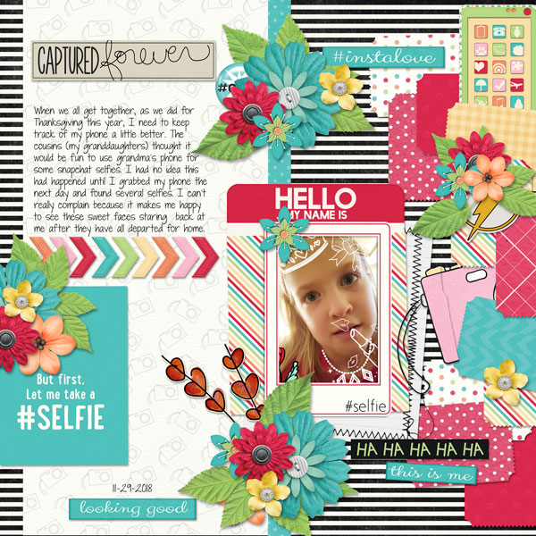 #Selfie Oct template 2