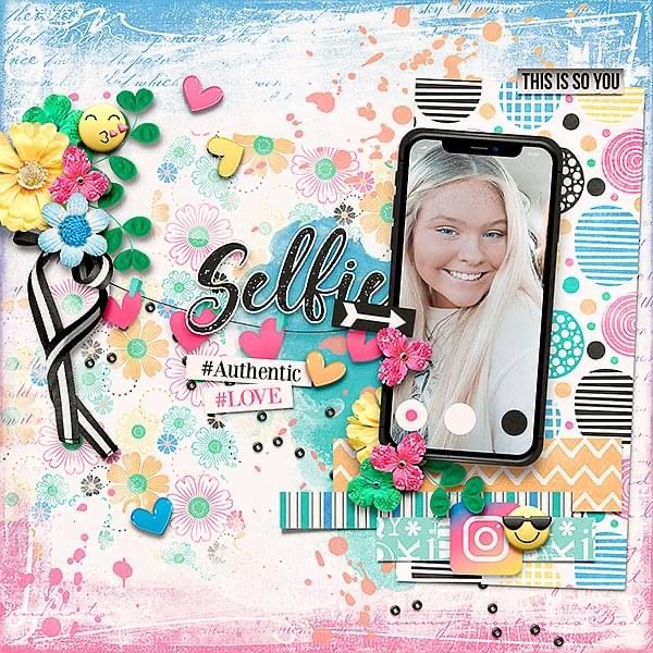 Selfie of Syd