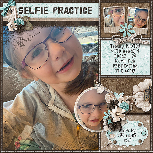 Selfie Practice