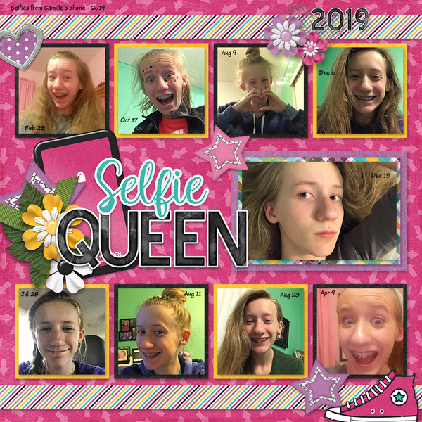 Selfie Queen