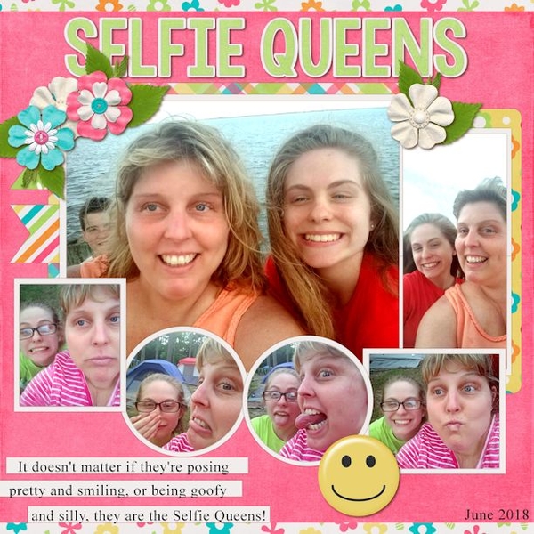Selfie Queens