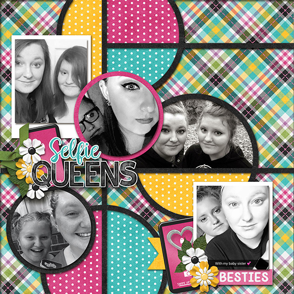 Selfie Queens