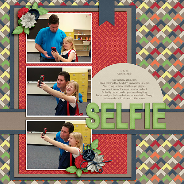 Selfie School