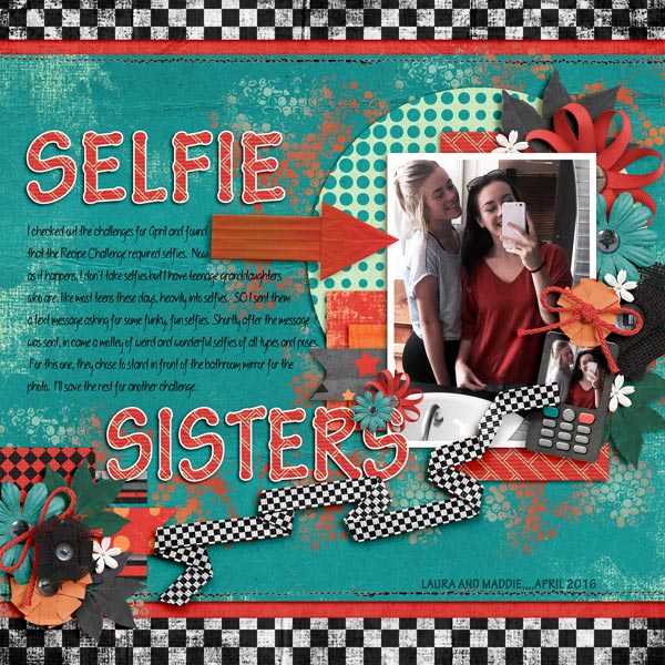 Selfie Sisters