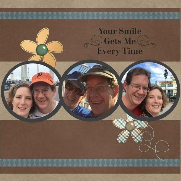 Selfie Smiles