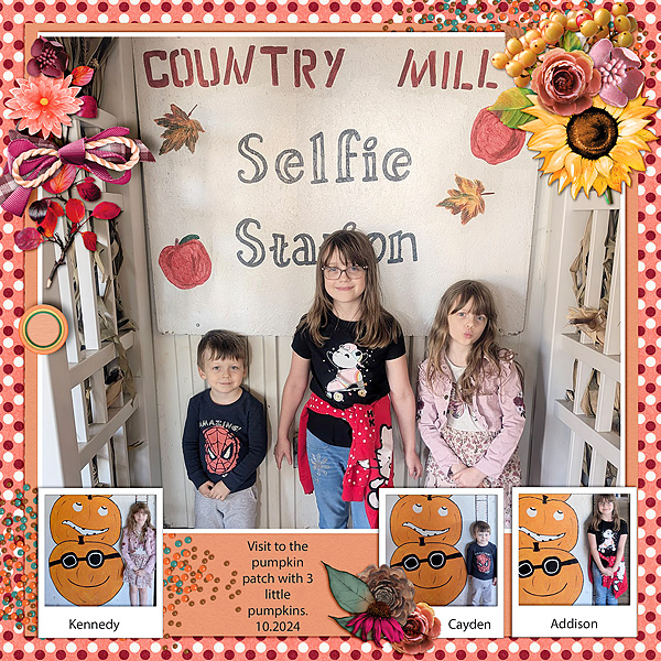 Selfie Station