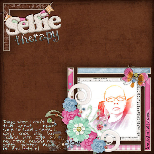 Selfie Therapy