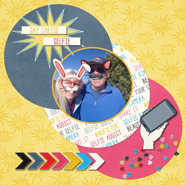 Selfie Time
