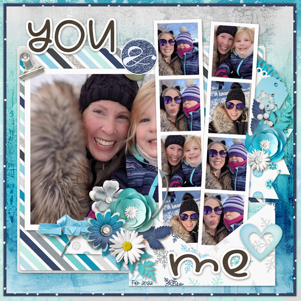 Selfie time!