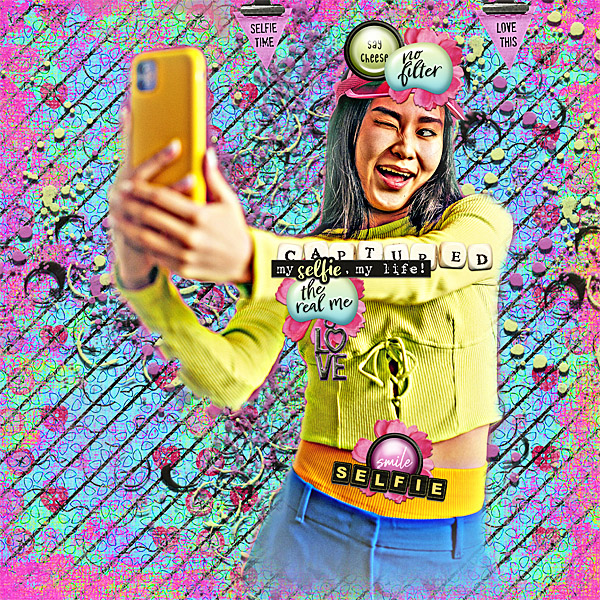Selfie Time