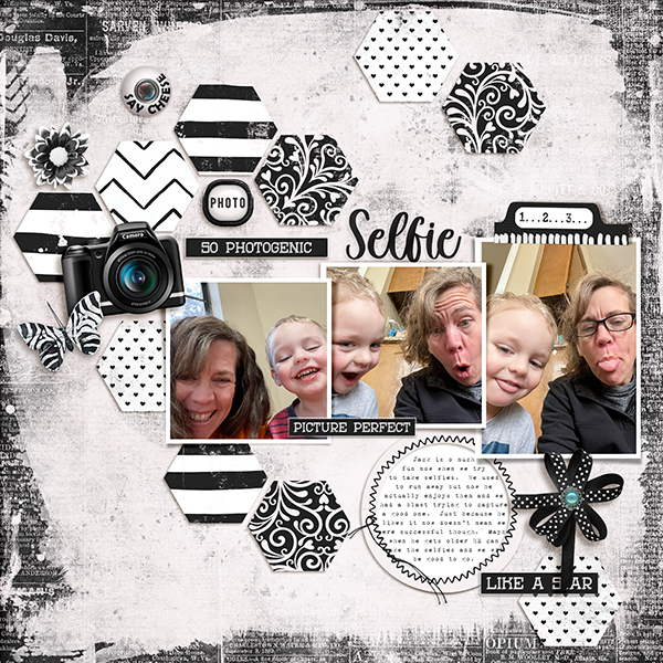 Selfie Time