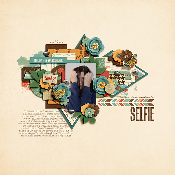 selfie