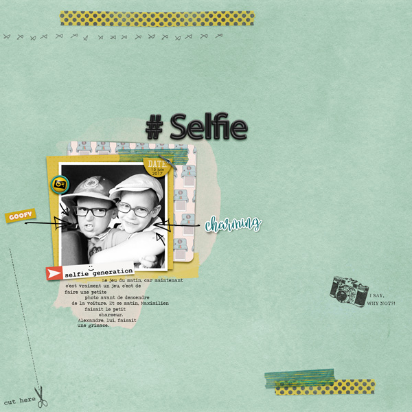 # selfie