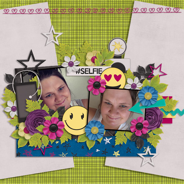 #Selfie