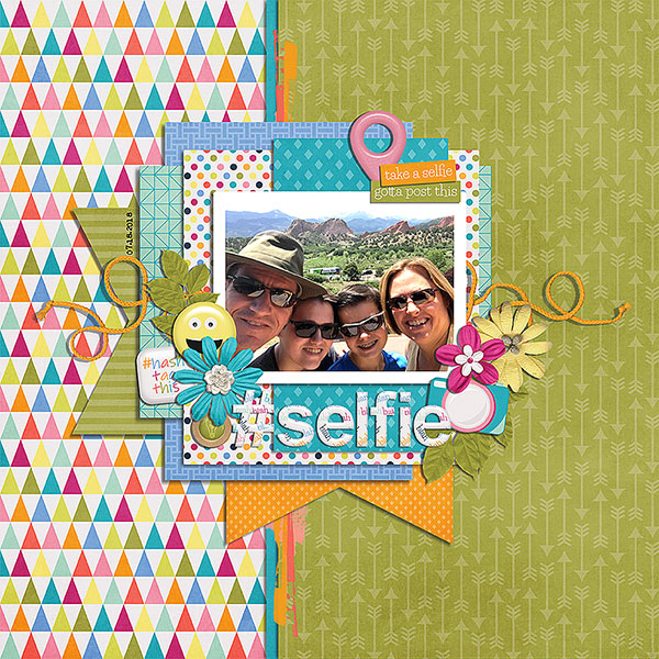 selfie