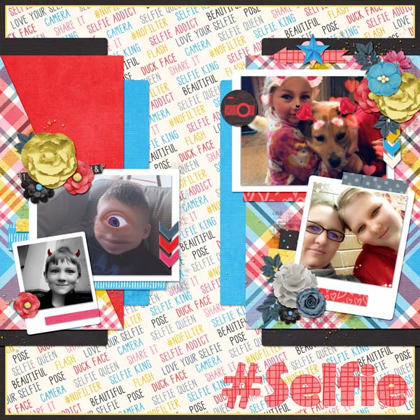 #Selfie