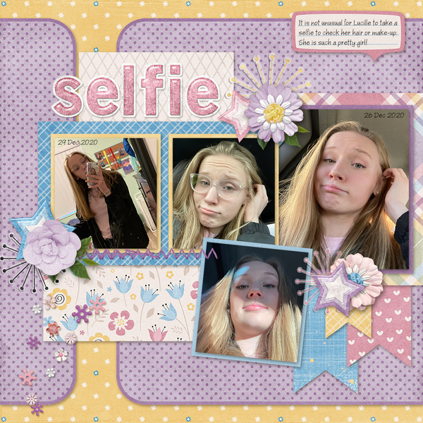selfie