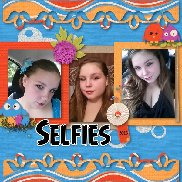 Selfies