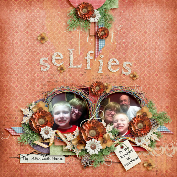 Selfies