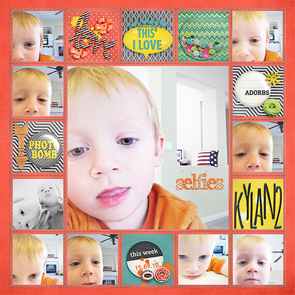 Selfies