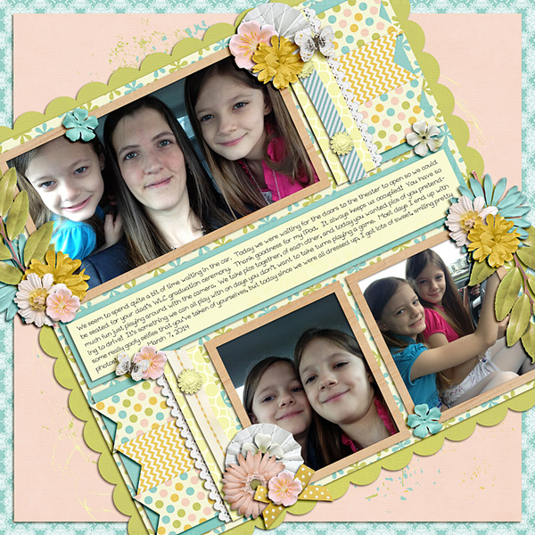 selfies!