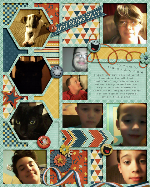 Selfies