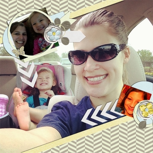 #selfies