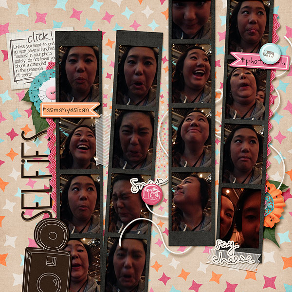 Selfies