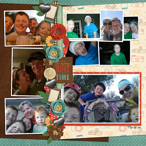 Selfies