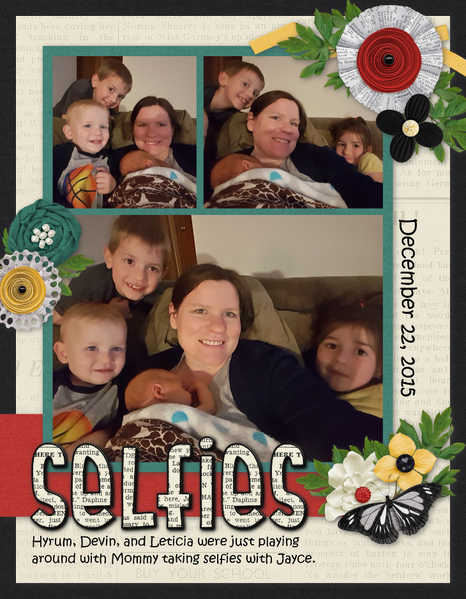 Selfies